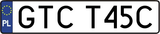 GTCT45C