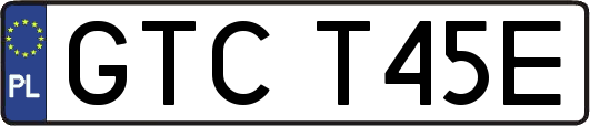GTCT45E