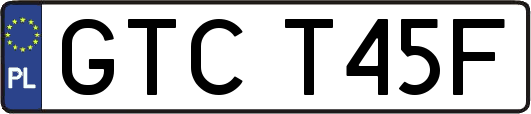 GTCT45F