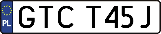 GTCT45J