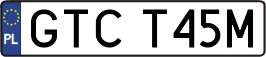 GTCT45M