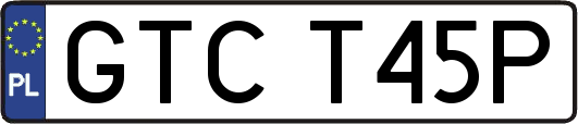 GTCT45P