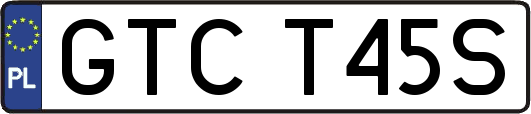 GTCT45S