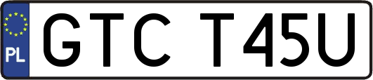 GTCT45U