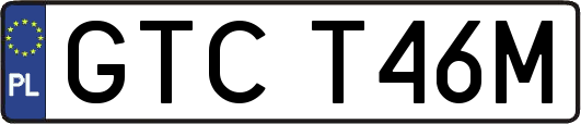 GTCT46M