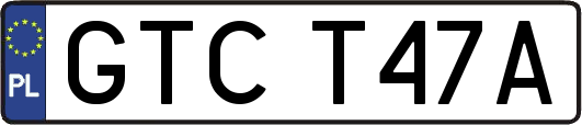 GTCT47A