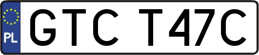GTCT47C