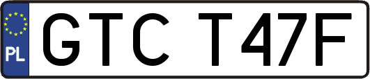 GTCT47F