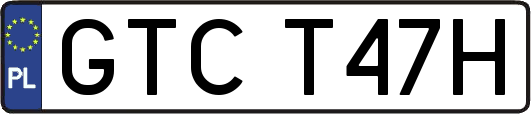 GTCT47H