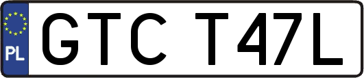 GTCT47L