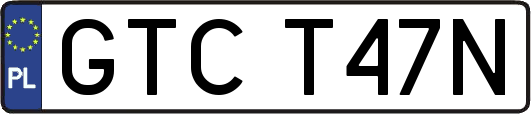 GTCT47N