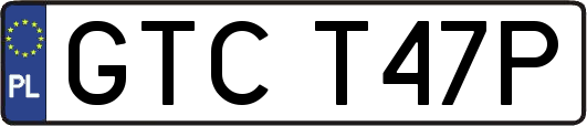 GTCT47P