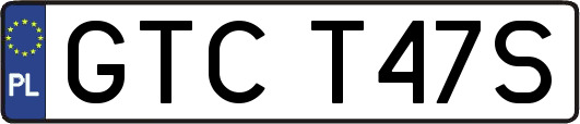 GTCT47S
