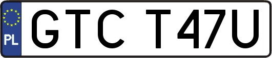 GTCT47U