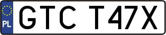 GTCT47X