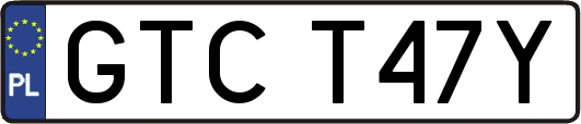 GTCT47Y