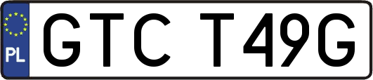 GTCT49G