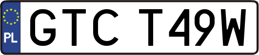 GTCT49W