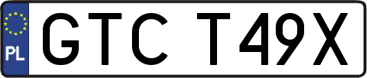 GTCT49X