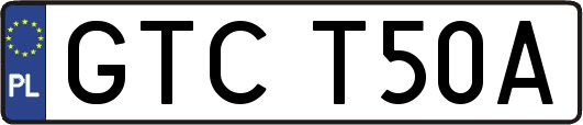 GTCT50A