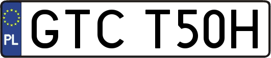 GTCT50H