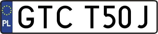 GTCT50J