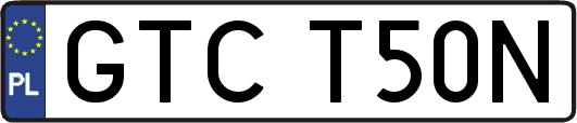 GTCT50N