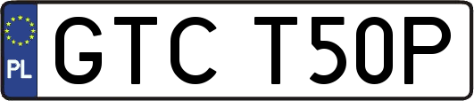 GTCT50P