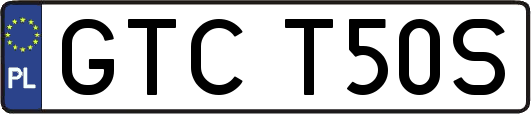 GTCT50S