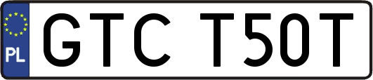 GTCT50T