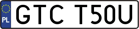 GTCT50U