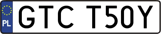 GTCT50Y