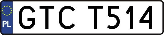 GTCT514