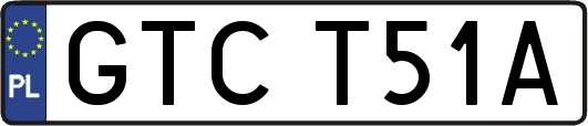 GTCT51A