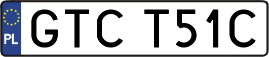 GTCT51C