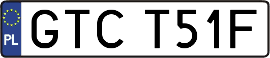 GTCT51F