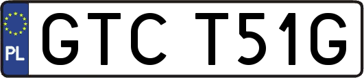 GTCT51G