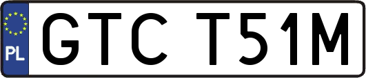 GTCT51M