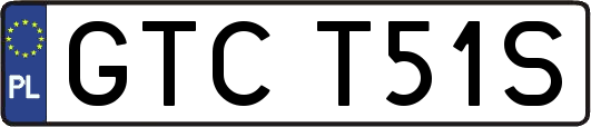 GTCT51S