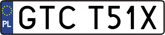 GTCT51X