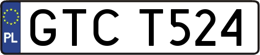 GTCT524