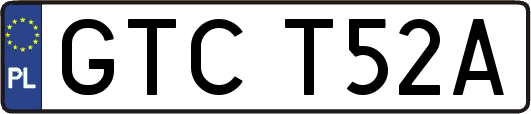 GTCT52A