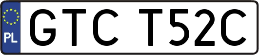 GTCT52C