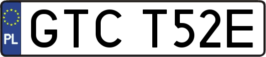 GTCT52E