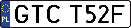 GTCT52F
