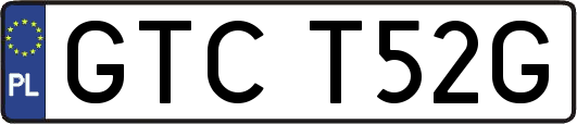 GTCT52G