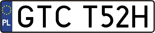 GTCT52H
