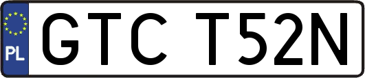 GTCT52N