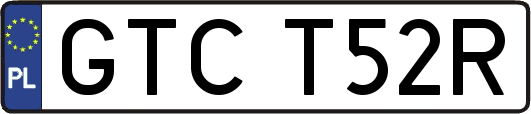 GTCT52R
