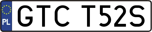 GTCT52S